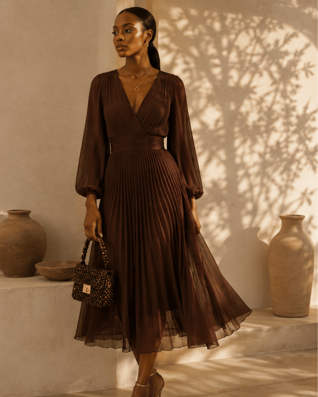 The Nhyira Dress
